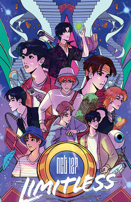 Book cover for Nct 127: Limitless