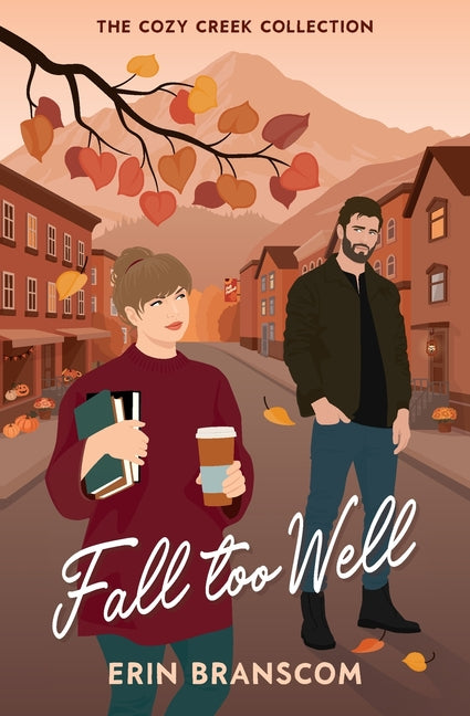 Book cover for Fall Too Well