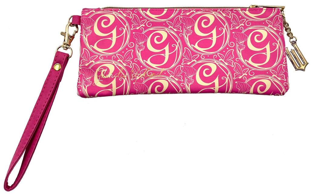 Book cover for Wicked: Glinda Upland Pencil Pouch