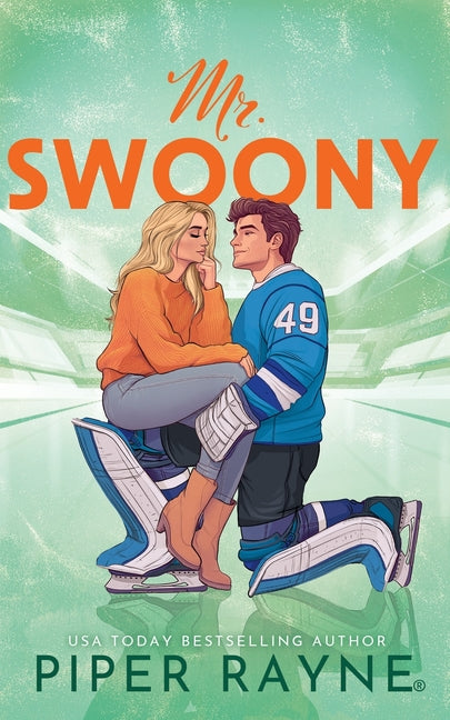 Book cover for Mr. Swoony