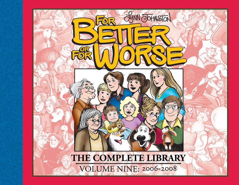 Book cover for For Better or for Worse: The Complete Library, Vol. 9