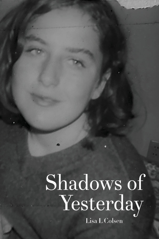 Book cover for Shadows of Yesterday
