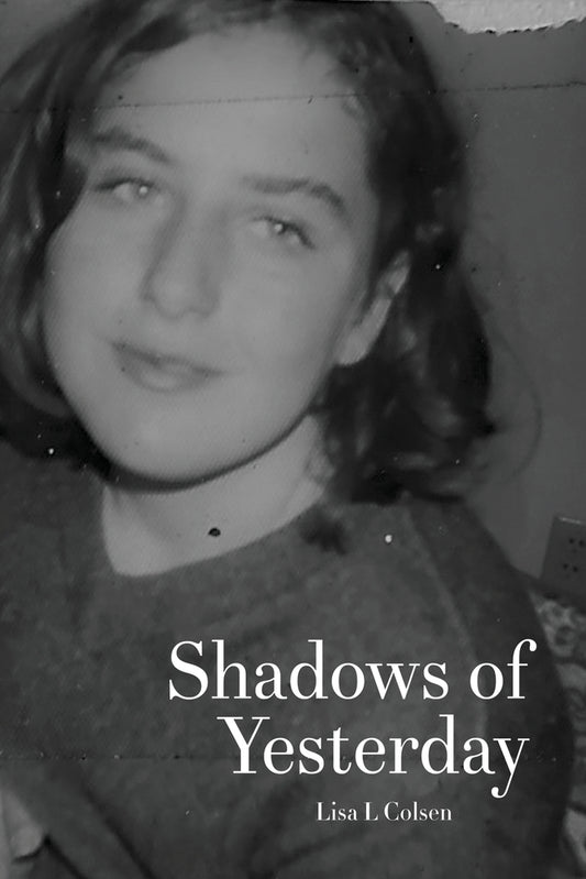 Book cover for Shadows of Yesterday