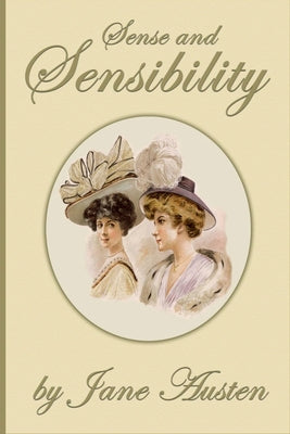 Book cover for Sense and Sensibility
