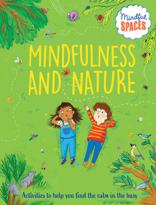 Book cover for Mindfulness and Nature