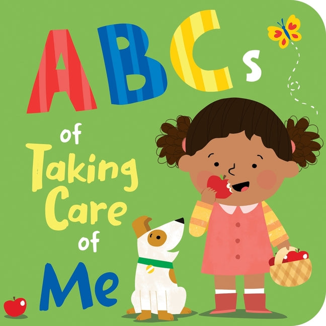 Book cover for ABCs of Taking Care of Me