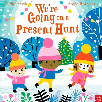 Book cover for We're Going on a Present Hunt