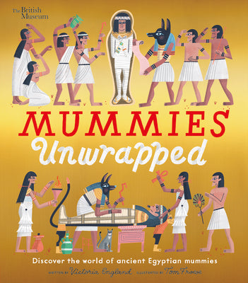 Book cover for Mummies Unwrapped