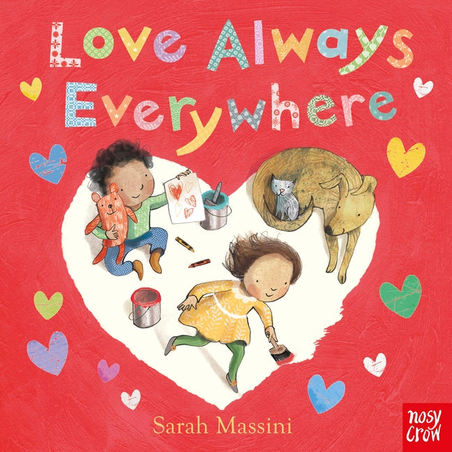 Book cover for Love Always Everywhere