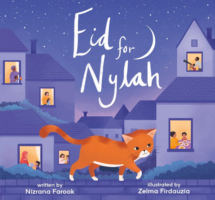 Book cover for Eid for Nylah