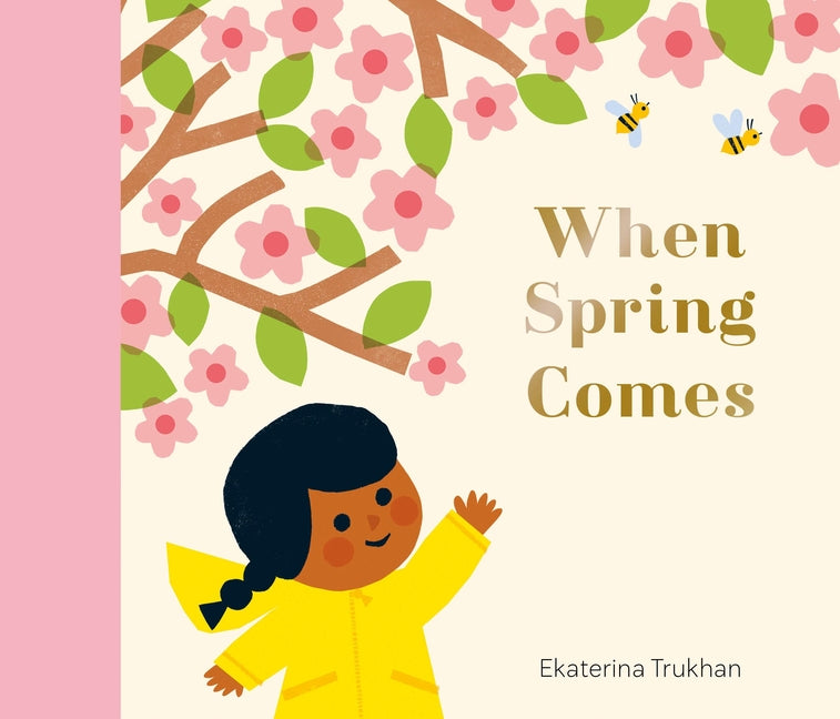 Book cover for When Spring Comes