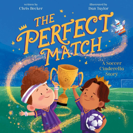 Book cover for Perfect Match