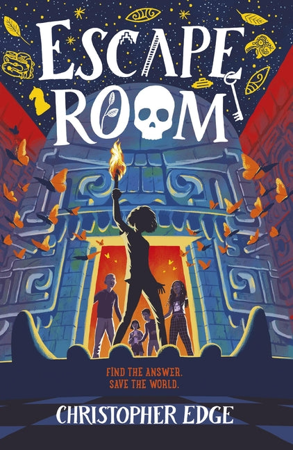 Book cover for Escape Room