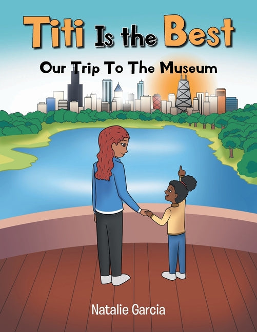 Book cover for Titi Is the Best: Our Trip to the Museum
