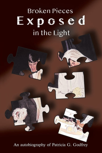 Book cover for Broken Pieces Exposed In The Light