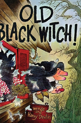 Book cover for Old Black Witch