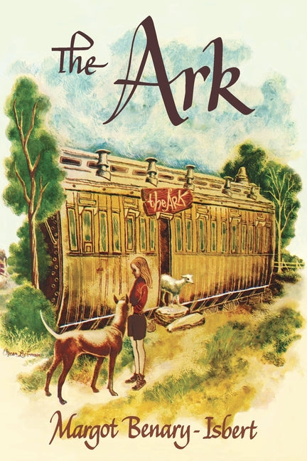 Book cover for Ark