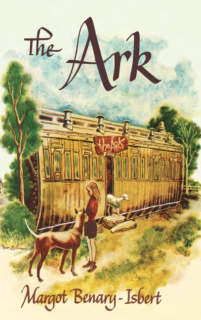 Book cover for Ark