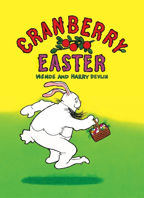 Book cover for Cranberry Easter