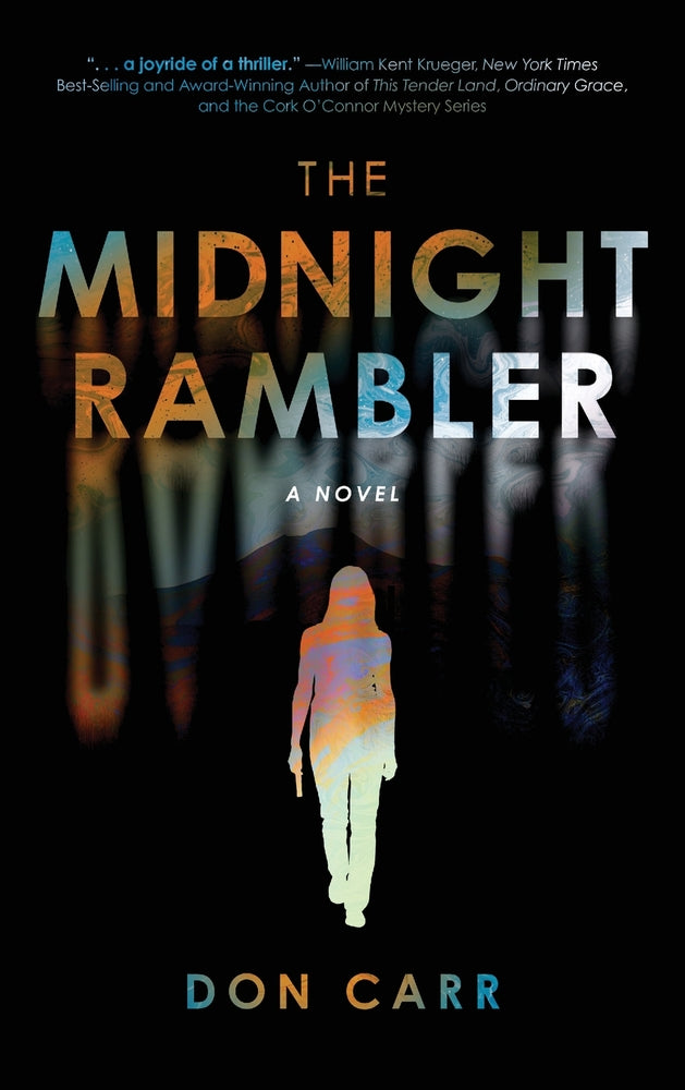 Book cover for The Midnight Rambler