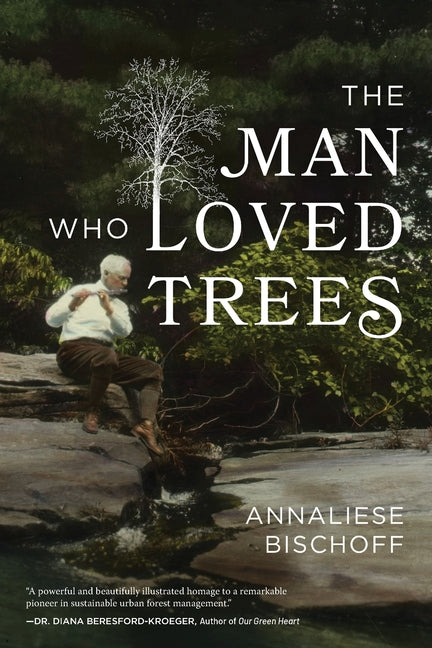Book cover for Man Who Loved Trees