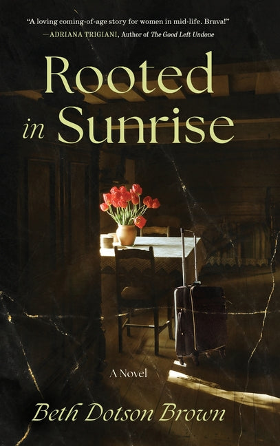 Book cover for Rooted in Sunrise