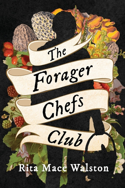 Book cover for Forager Chefs Club