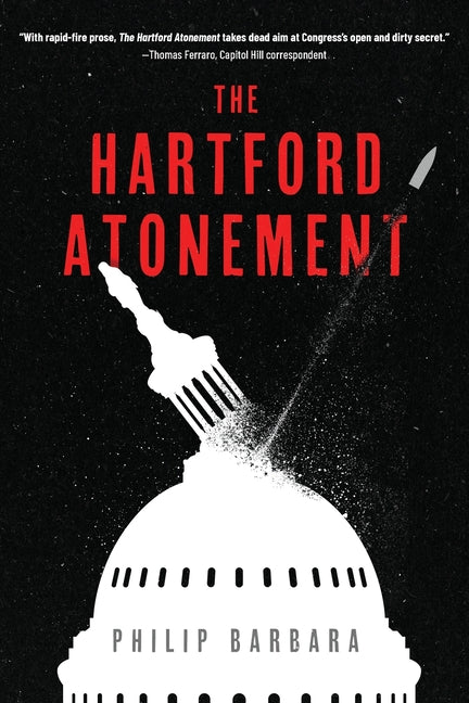 Book cover for Hartford Atonement