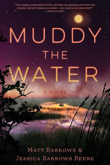 Book cover for Muddy the Water