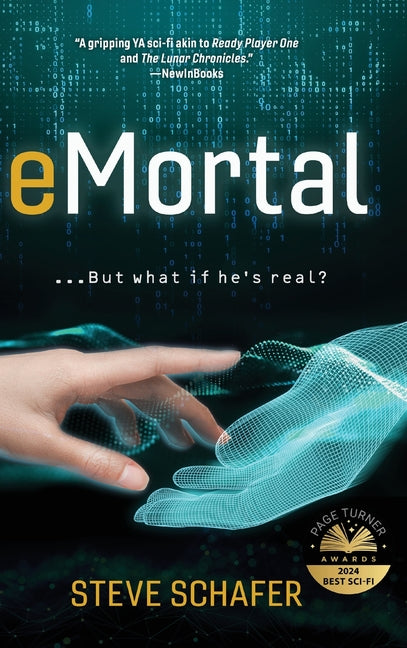 Book cover for eMortal