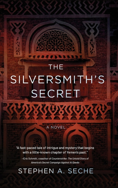Book cover for Silversmith's Secret