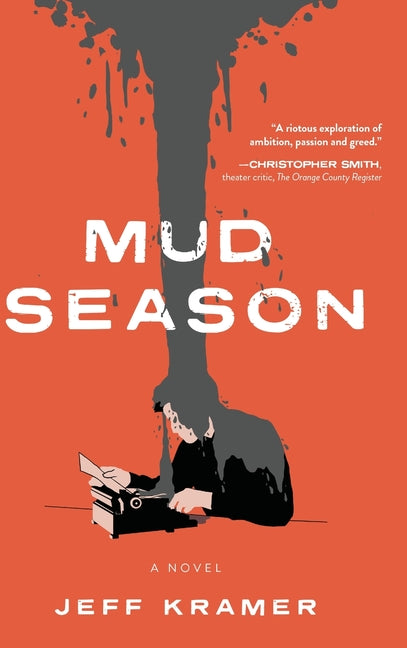 Book cover for Mud Season