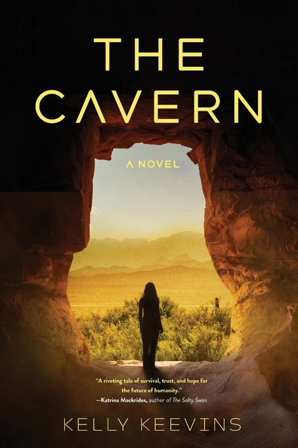 Book cover for Cavern