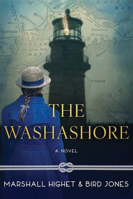 Book cover for Washashore