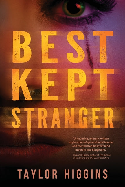 Book cover for Best Kept Stranger