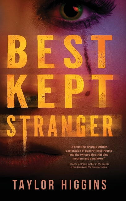 Book cover for Best Kept Stranger
