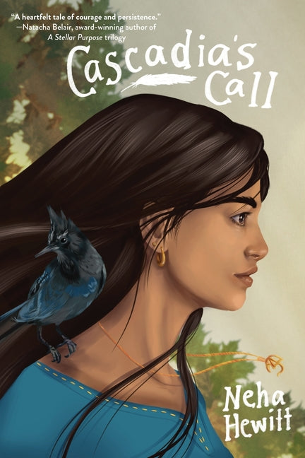 Book cover for Cascadia's Call