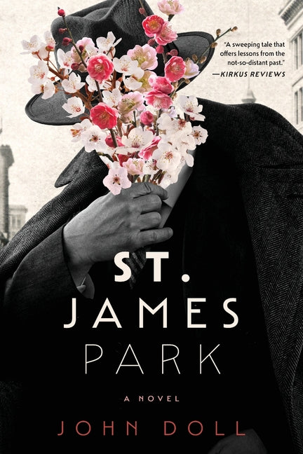 Book cover for St. James Park