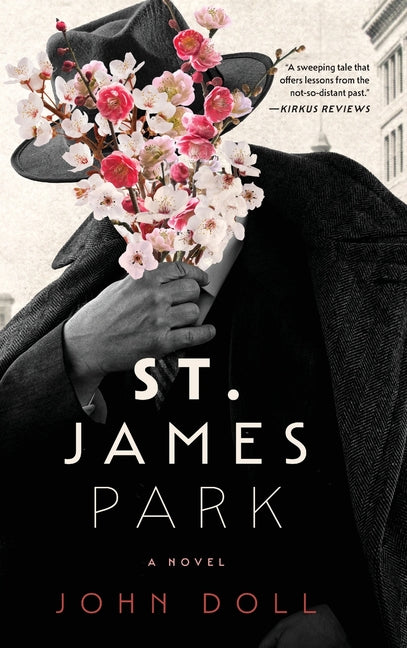 Book cover for St. James Park