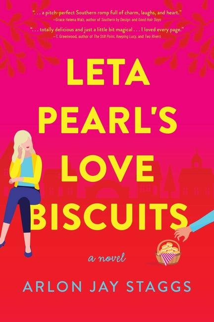 Book cover for Leta Pearl's Love Biscuits