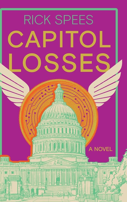 Book cover for Capitol Losses