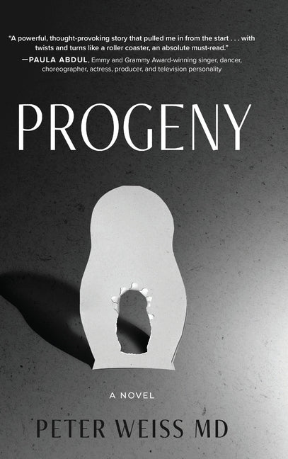 Book cover for Progeny