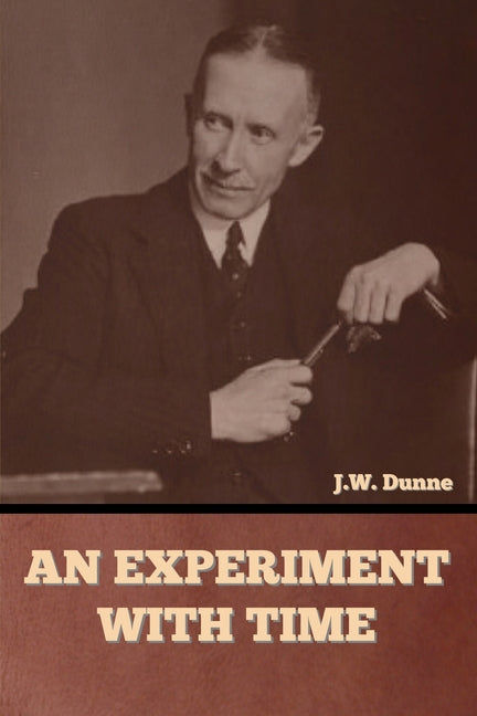 Book cover for Experiment with Time