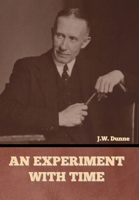 Book cover for Experiment with Time