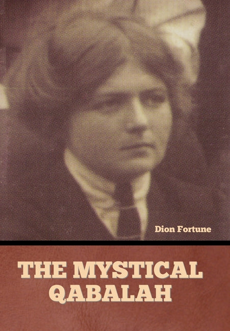 Book cover for The Mystical Qabalah