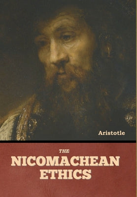 Book cover for The Nicomachean Ethics