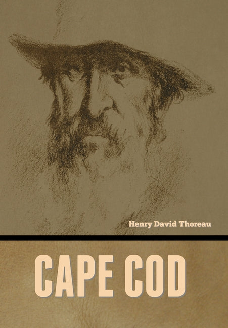 Book cover for Cape Cod