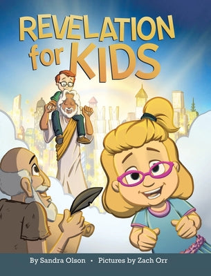 Book cover for Revelation for Kids