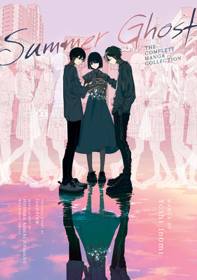 Book cover for Summer Ghost: The Complete Manga Collection
