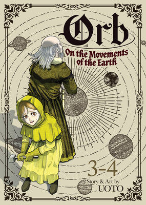 Book cover for Orb: On the Movements of the Earth (Omnibus) Vol. 3-4